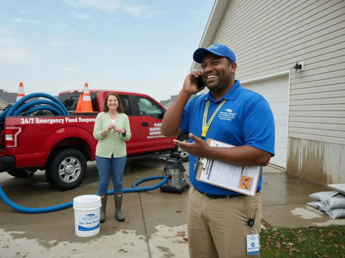 Storm Damage Water Removal Parkesburg, PA FAQs